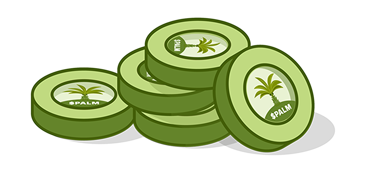 Palm Coins